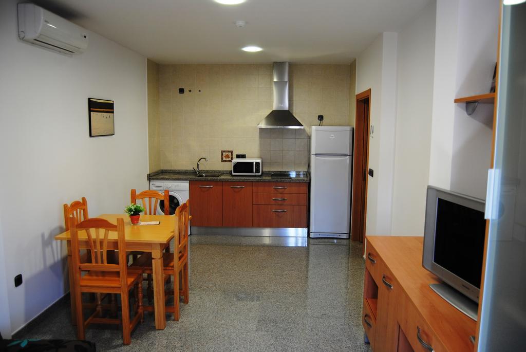 Hotel Albanta La Lantejuela Habitación foto