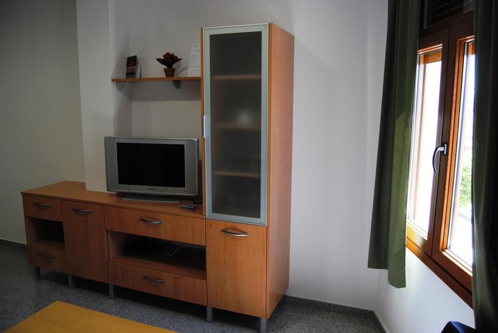 Hotel Albanta La Lantejuela Habitación foto