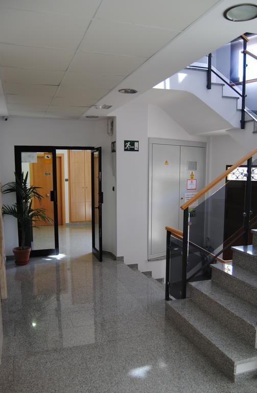 Hotel Albanta La Lantejuela Exterior foto