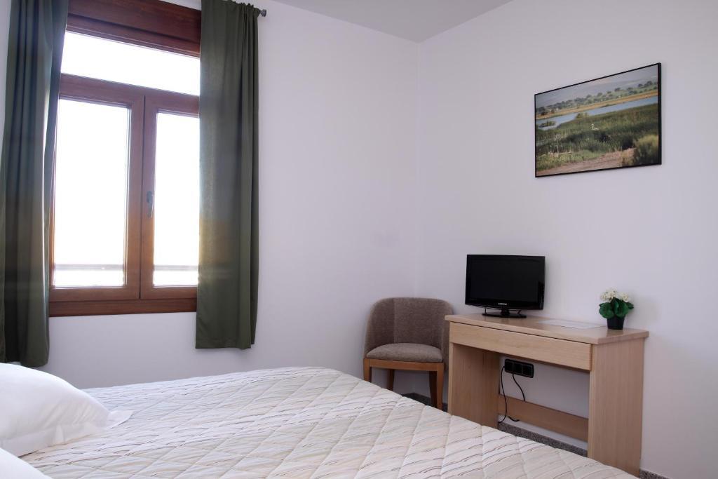 Hotel Albanta La Lantejuela Habitación foto